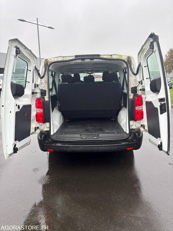 FH-916-ZE - Roulant - CITROEN JUMPY SPACE TOURER - VP - 218 628 Kms - صغيرة, ميكروباص: صور 5 FH-916-ZE - Roulant - CITROEN JUMPY SPACE TOURER - VP - 218 628 Kms - صغيرة, ميكروباص: صور 5