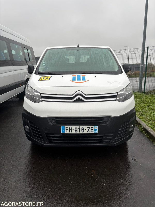 FH-916-ZE - Roulant - CITROEN JUMPY SPACE TOURER - VP - 218 628 Kms - صغيرة, ميكروباص: صور 4 FH-916-ZE - Roulant - CITROEN JUMPY SPACE TOURER - VP - 218 628 Kms - صغيرة, ميكروباص: صور 4