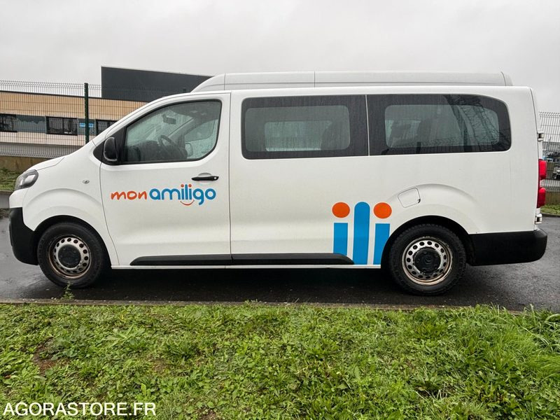 FH-916-ZE - Roulant - CITROEN JUMPY SPACE TOURER - VP - 218 628 Kms - صغيرة, ميكروباص: صور 1 FH-916-ZE - Roulant - CITROEN JUMPY SPACE TOURER - VP - 218 628 Kms - صغيرة, ميكروباص: صور 1