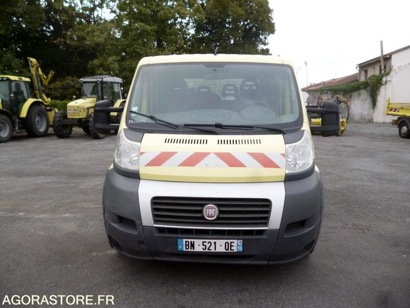 FIAT DUCATO 2.3 JTD 120 BBDC - فان: صور 1 FIAT DUCATO 2.3 JTD 120 BBDC - فان: صور 1