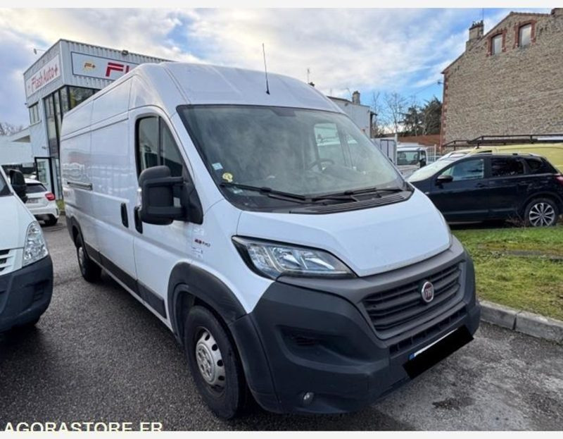 FIAT DUCATO 2.3 MULTIJET 140CH PACK PRO NAV L3 - 2020 - 147 000km - فان: صور 1 FIAT DUCATO 2.3 MULTIJET 140CH PACK PRO NAV L3 - 2020 - 147 000km - فان: صور 1
