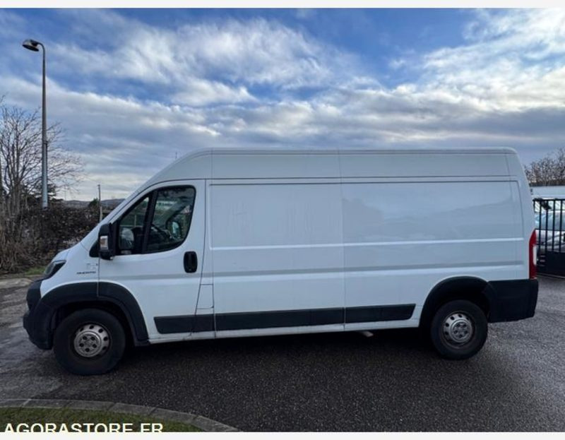 FIAT DUCATO 2.3 MULTIJET 140CH PACK PRO NAV L3 - 2020 - 147 000km - فان: صور 5 FIAT DUCATO 2.3 MULTIJET 140CH PACK PRO NAV L3 - 2020 - 147 000km - فان: صور 5
