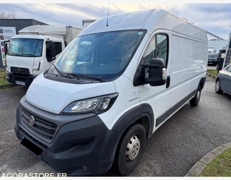FIAT DUCATO 2.3 MULTIJET 140CH PACK PRO NAV L3 - 2020 - 147 000km - فان: صور 2 FIAT DUCATO 2.3 MULTIJET 140CH PACK PRO NAV L3 - 2020 - 147 000km - فان: صور 2