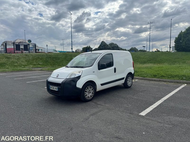 FIAT FIORINO 140 000 KM ANNÉE 2015 - فان المدمجة: صور 2 FIAT FIORINO 140 000 KM ANNÉE 2015 - فان المدمجة: صور 2