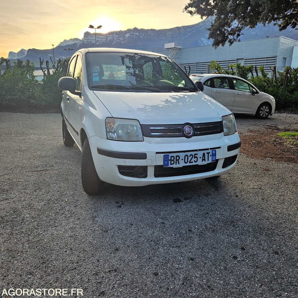 FIAT PANDA - سيارة: صور 2 FIAT PANDA - سيارة: صور 2