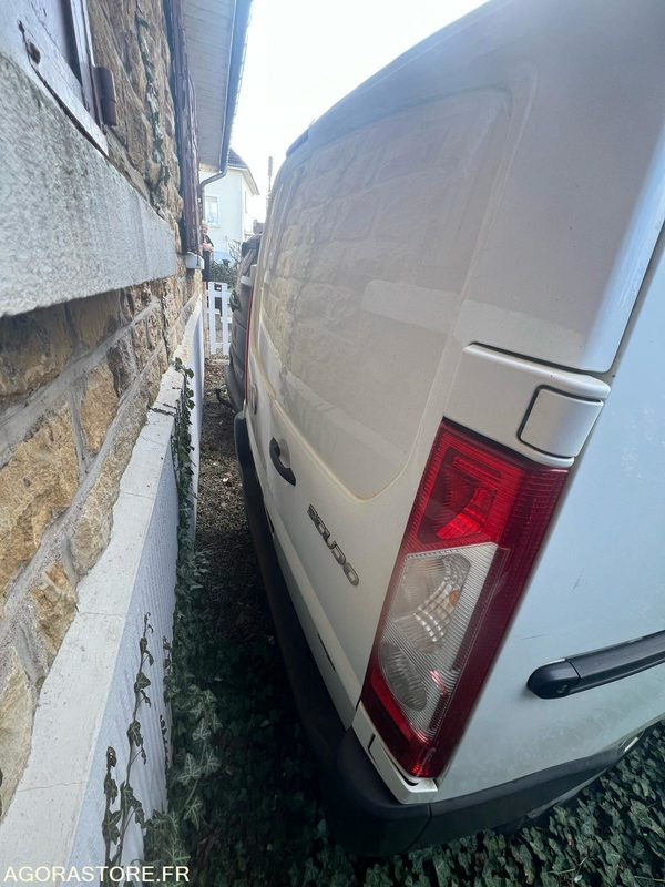 FIAT- SCUDO - 2015 - 350 000 KM - FRIGORIFIQUE MULTI TEMPERATURE - الشاحنات الصغيرة المبردة: صور 5 FIAT- SCUDO - 2015 - 350 000 KM - FRIGORIFIQUE MULTI TEMPERATURE - الشاحنات الصغيرة المبردة: صور 5