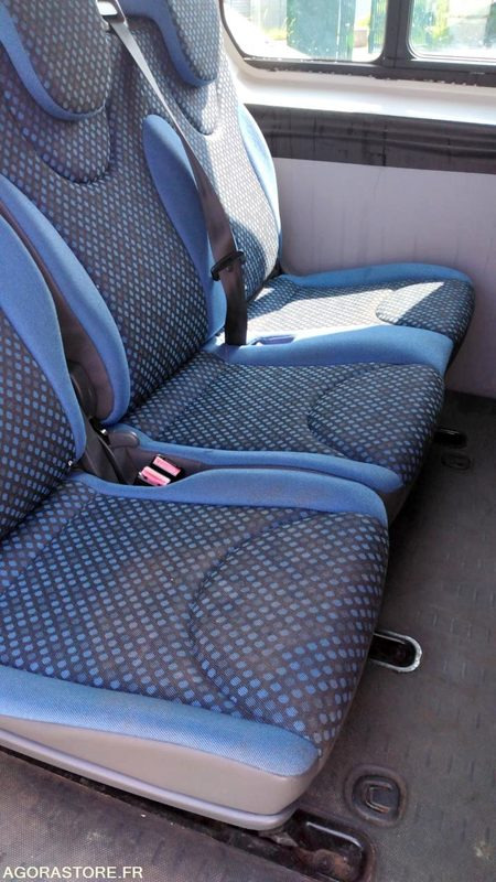 FIAT SCUDO 9 PLACES 51912 kms 2007 - صغيرة, ميكروباص: صور 4 FIAT SCUDO 9 PLACES 51912 kms 2007 - صغيرة, ميكروباص: صور 4