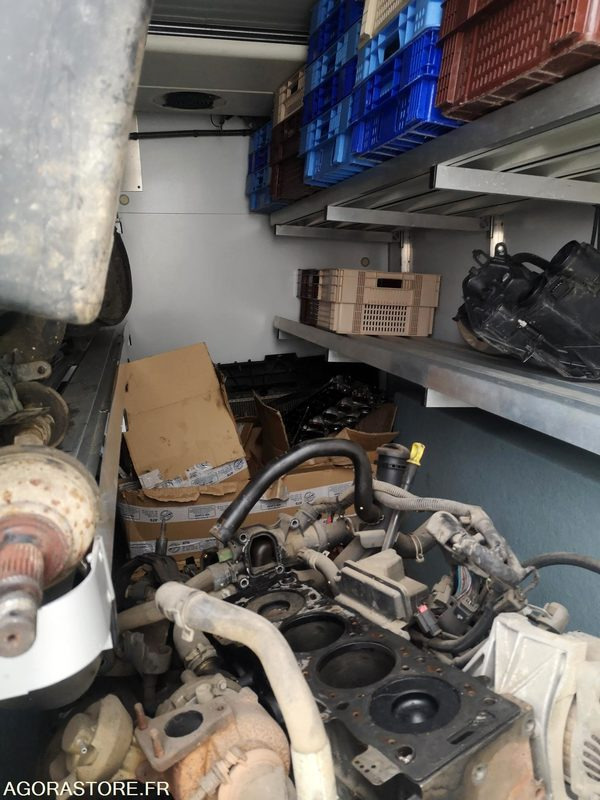 FIAT SCUDO FRIGORIFIQUE - الشاحنات الصغيرة المبردة: صور 4 FIAT SCUDO FRIGORIFIQUE - الشاحنات الصغيرة المبردة: صور 4