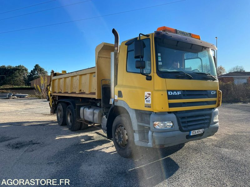 FINISSEUR D’INTERVENTION RAPIDE - DAF - FIR 3000 - 2003 / 335000 KM - العامل بالقار: صور 3 FINISSEUR D’INTERVENTION RAPIDE - DAF - FIR 3000 - 2003 / 335000 KM - العامل بالقار: صور 3