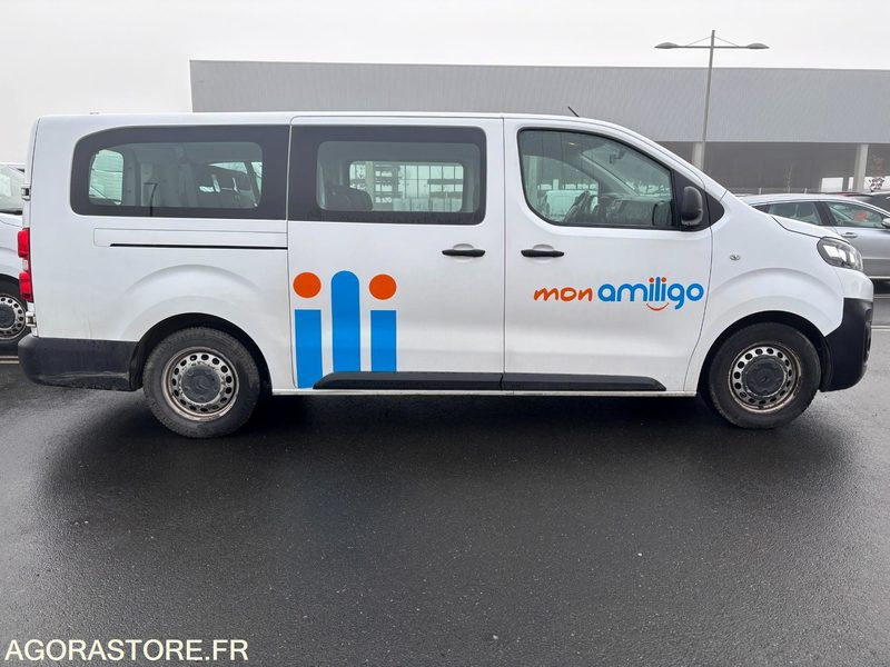 FJ-297-KH - Roulant - CITROEN JUMPY SPACE TOURER - VP - 182 339 Kms - صغيرة, ميكروباص: صور 2 FJ-297-KH - Roulant - CITROEN JUMPY SPACE TOURER - VP - 182 339 Kms - صغيرة, ميكروباص: صور 2