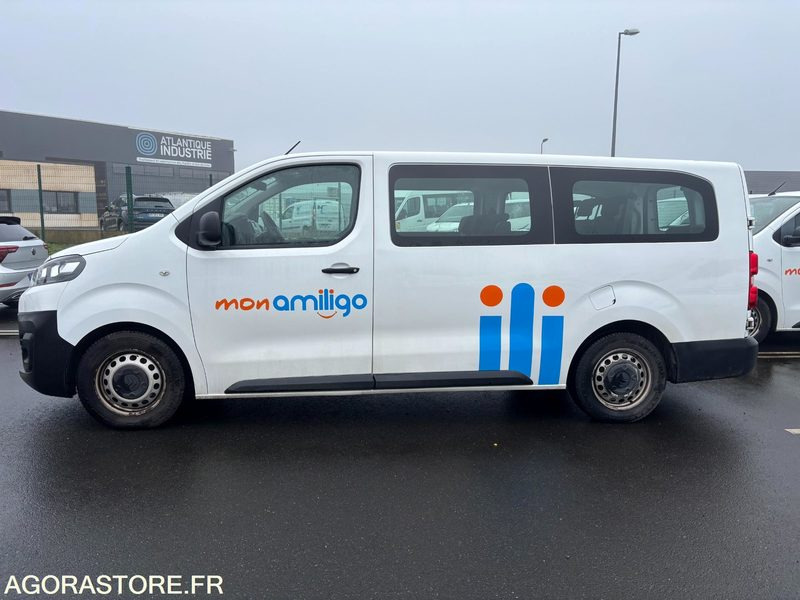 FJ-297-KH - Roulant - CITROEN JUMPY SPACE TOURER - VP - 182 339 Kms - صغيرة, ميكروباص: صور 1 FJ-297-KH - Roulant - CITROEN JUMPY SPACE TOURER - VP - 182 339 Kms - صغيرة, ميكروباص: صور 1