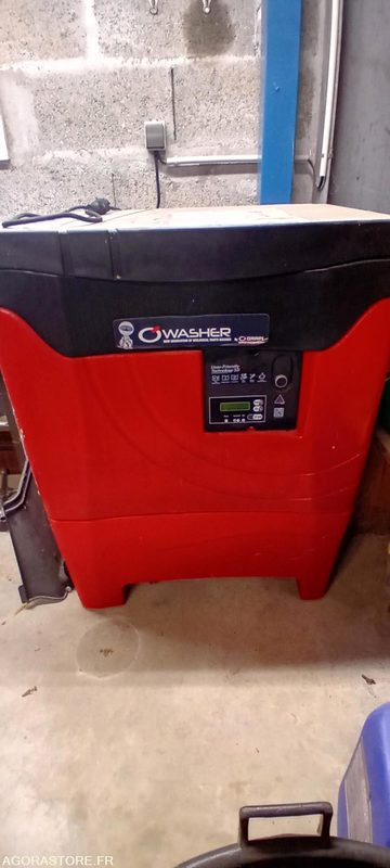 FONTAINE BIOLOGIQUE DE NETTOYAGE OWASHER 100 LITRES ORAPI - الأدوات والمعدات: صور 3 FONTAINE BIOLOGIQUE DE NETTOYAGE OWASHER 100 LITRES ORAPI - الأدوات والمعدات: صور 3