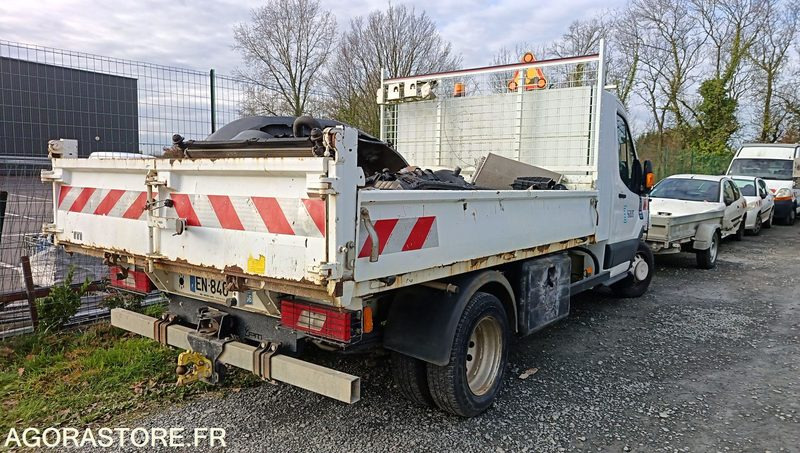 FORD BENNE - 2017 - EN-846-FE - قلاب صغير: صور 1 FORD BENNE - 2017 - EN-846-FE - قلاب صغير: صور 1