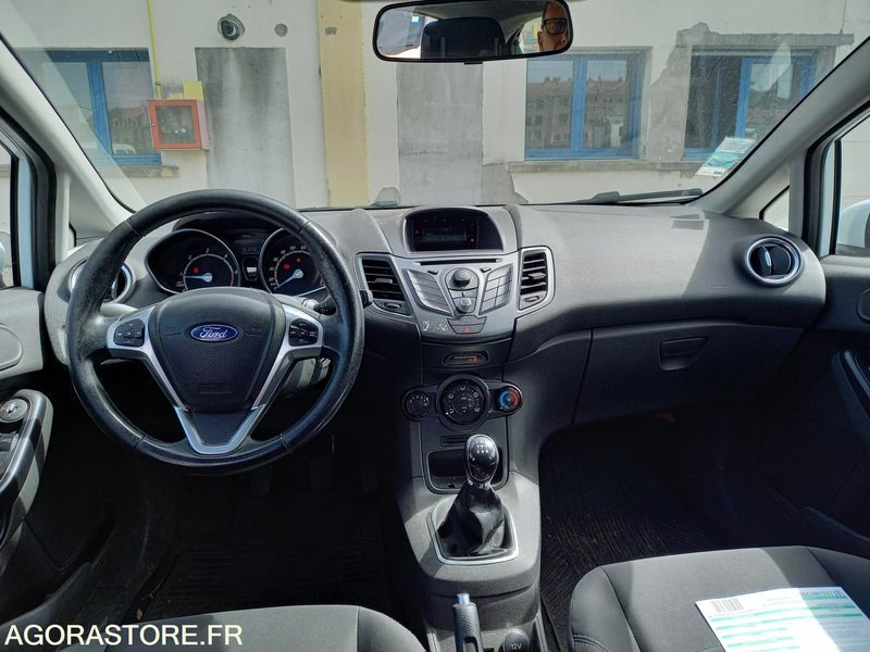 FORD FIESTA TDCI 70 FAP TREND -5 PORTES - سيارة: صور 4 FORD FIESTA TDCI 70 FAP TREND -5 PORTES - سيارة: صور 4