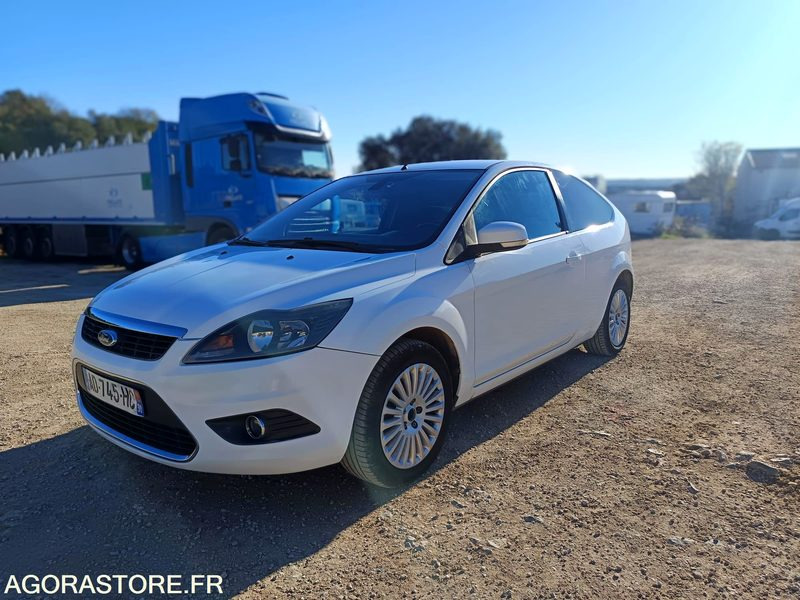 FORD FOCUS 1.6 TDCI 90CH - 2009 - 187000KMS - سيارة: صور 1 FORD FOCUS 1.6 TDCI 90CH - 2009 - 187000KMS - سيارة: صور 1