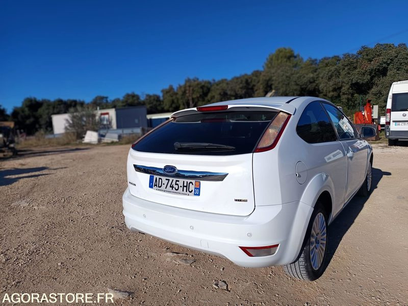 FORD FOCUS 1.6 TDCI 90CH - 2009 - 187000KMS - سيارة: صور 5 FORD FOCUS 1.6 TDCI 90CH - 2009 - 187000KMS - سيارة: صور 5