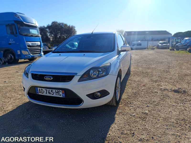 FORD FOCUS 1.6 TDCI 90CH - 2009 - 187000KMS - سيارة: صور 2 FORD FOCUS 1.6 TDCI 90CH - 2009 - 187000KMS - سيارة: صور 2