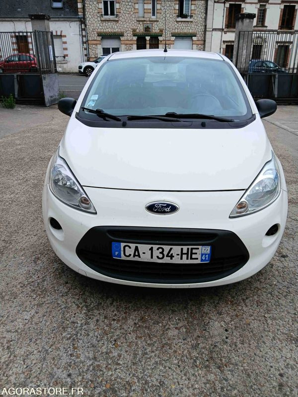 FORD KA - سيارة: صور 1 FORD KA - سيارة: صور 1