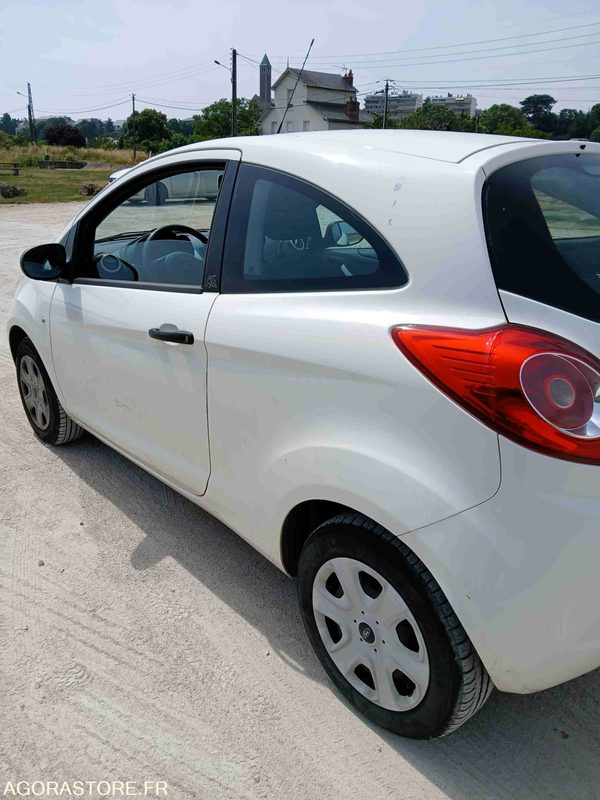 FORD KA - سيارة: صور 3 FORD KA - سيارة: صور 3
