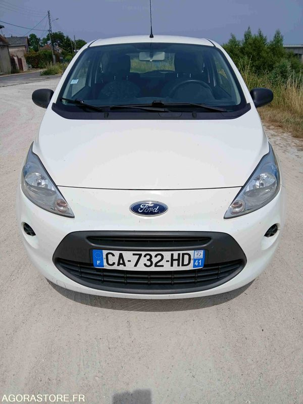 FORD KA - سيارة: صور 1 FORD KA - سيارة: صور 1