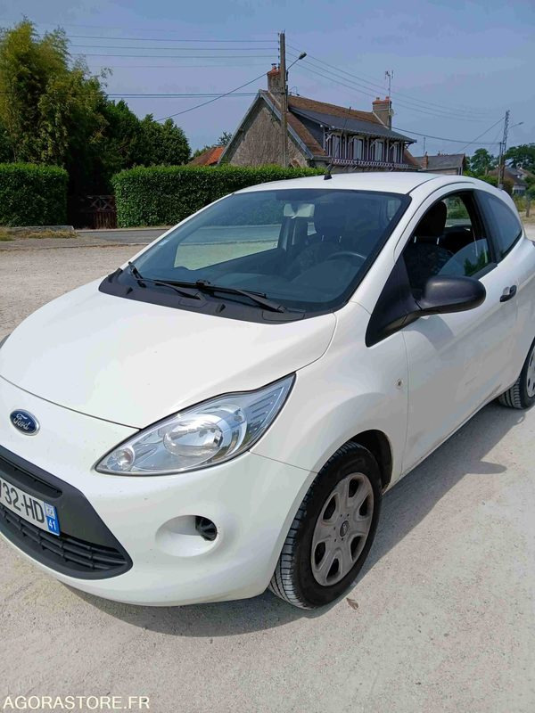 FORD KA - سيارة: صور 2 FORD KA - سيارة: صور 2