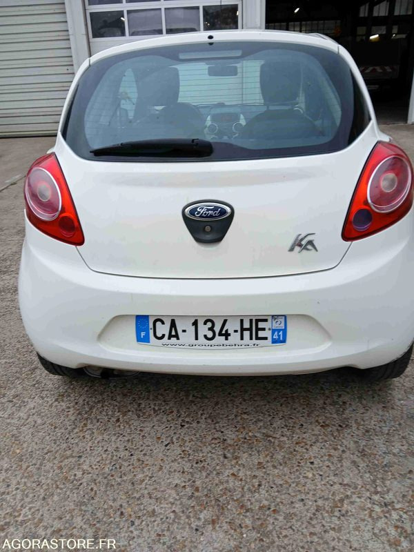 FORD KA - سيارة: صور 4 FORD KA - سيارة: صور 4