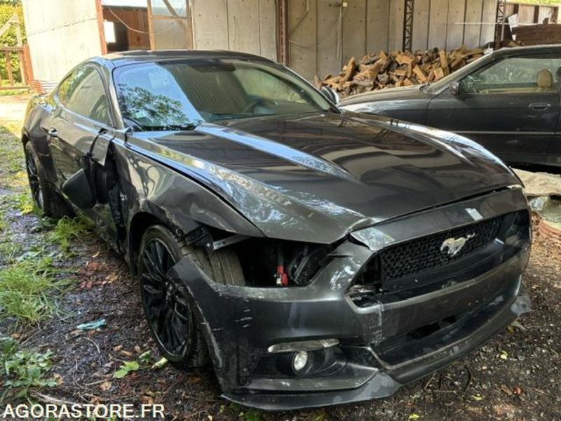 FORD MUSTANG FASTBACK 5.0 V8 - كوبيه: صور 2 FORD MUSTANG FASTBACK 5.0 V8 - كوبيه: صور 2