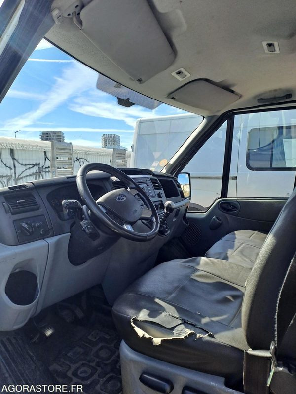 FORD | TRANSIT | 2009 | 140117KM - فان: صور 3 FORD | TRANSIT | 2009 | 140117KM - فان: صور 3
