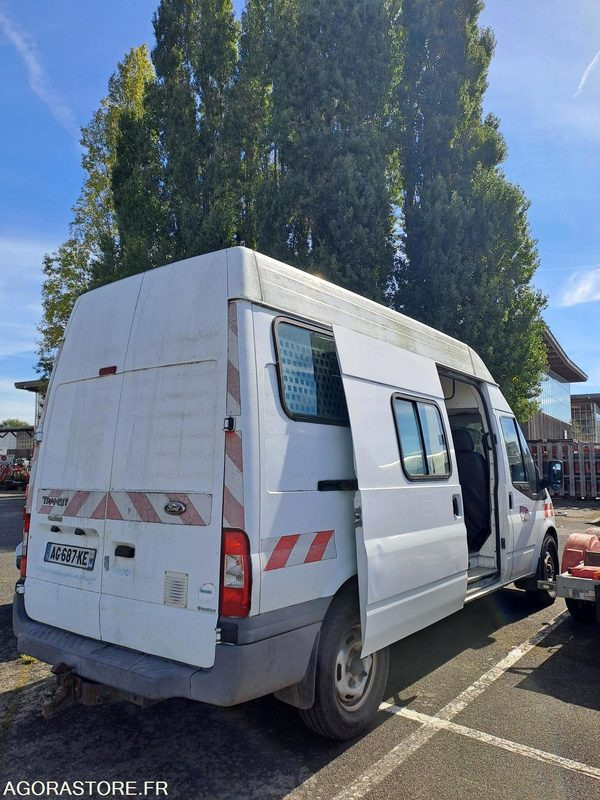 FORD | TRANSIT | 2009 | 140117KM - فان: صور 2 FORD | TRANSIT | 2009 | 140117KM - فان: صور 2