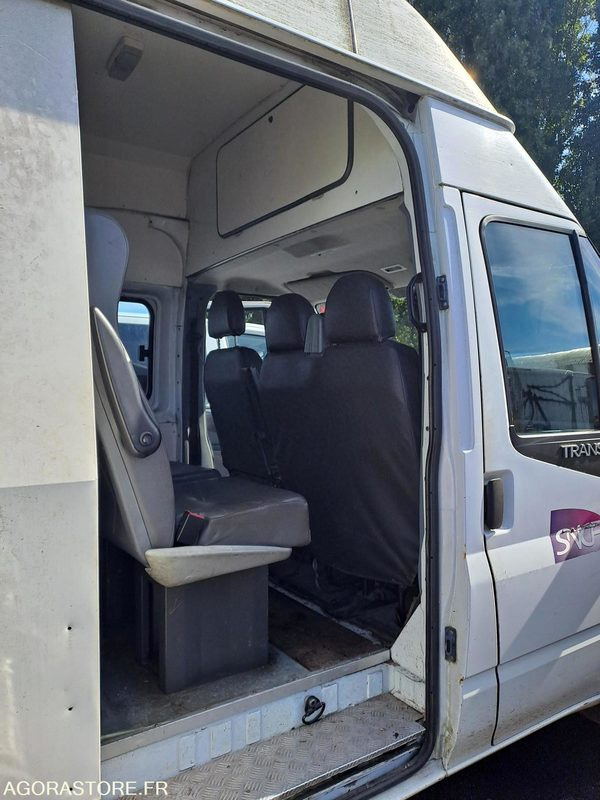 FORD | TRANSIT | 2009 | 140117KM - فان: صور 4 FORD | TRANSIT | 2009 | 140117KM - فان: صور 4