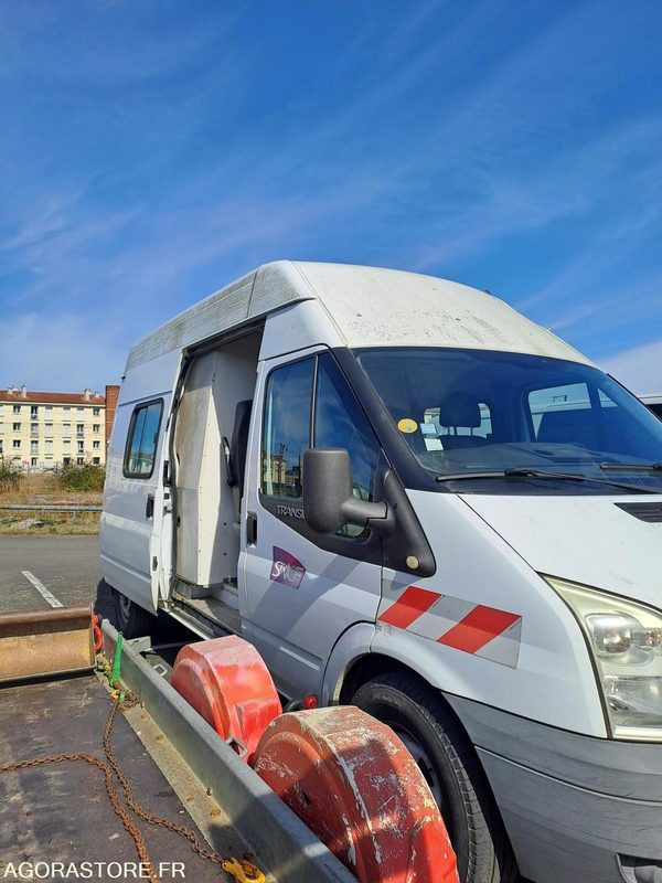 FORD | TRANSIT | 2009 | 140117KM - فان: صور 5 FORD | TRANSIT | 2009 | 140117KM - فان: صور 5