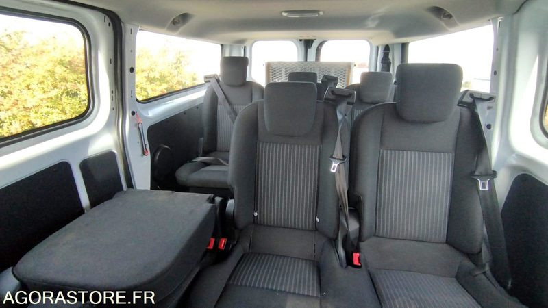 FORD TRANSIT - 9 Places - 2016 - 259108 Kms - EG717YG - فان: صور 5 FORD TRANSIT - 9 Places - 2016 - 259108 Kms - EG717YG - فان: صور 5