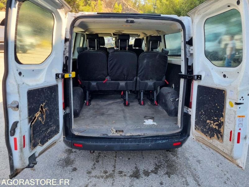 FORD TRANSIT KOMBI TREND 9 PLACES L2H1 TDCI 105CV de 2017 - 72 000KM (R3B249) - صغيرة, ميكروباص: صور 4 FORD TRANSIT KOMBI TREND 9 PLACES L2H1 TDCI 105CV de 2017 - 72 000KM (R3B249) - صغيرة, ميكروباص: صور 4