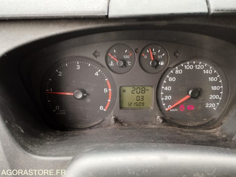 FORD TRANSIT TDCI 115 - قلاب صغير: صور 3 FORD TRANSIT TDCI 115 - قلاب صغير: صور 3