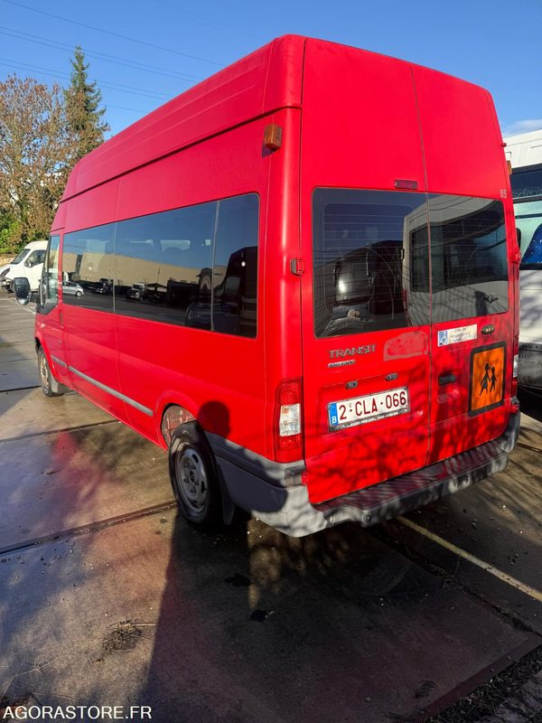 FORD TRANSIT - صغيرة, ميكروباص: صور 5 FORD TRANSIT - صغيرة, ميكروباص: صور 5