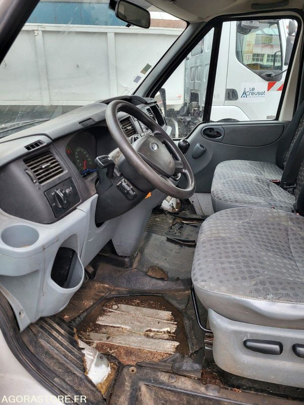 FORD transit avec système ampirol (sans contrôle technique) - قلاب صغير: صور 3 FORD transit avec système ampirol (sans contrôle technique) - قلاب صغير: صور 3