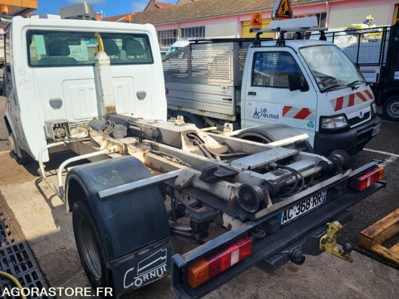 FORD transit avec système ampirol (sans contrôle technique) - قلاب صغير: صور 3 FORD transit avec système ampirol (sans contrôle technique) - قلاب صغير: صور 3