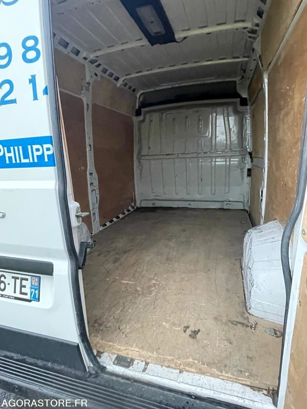 FOURGON FIAT DUCATO 75000 KM 2019 - فان: صور 5 FOURGON FIAT DUCATO 75000 KM 2019 - فان: صور 5