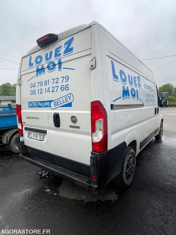 FOURGON FIAT DUCATO 75000 KM 2019 - فان: صور 4 FOURGON FIAT DUCATO 75000 KM 2019 - فان: صور 4