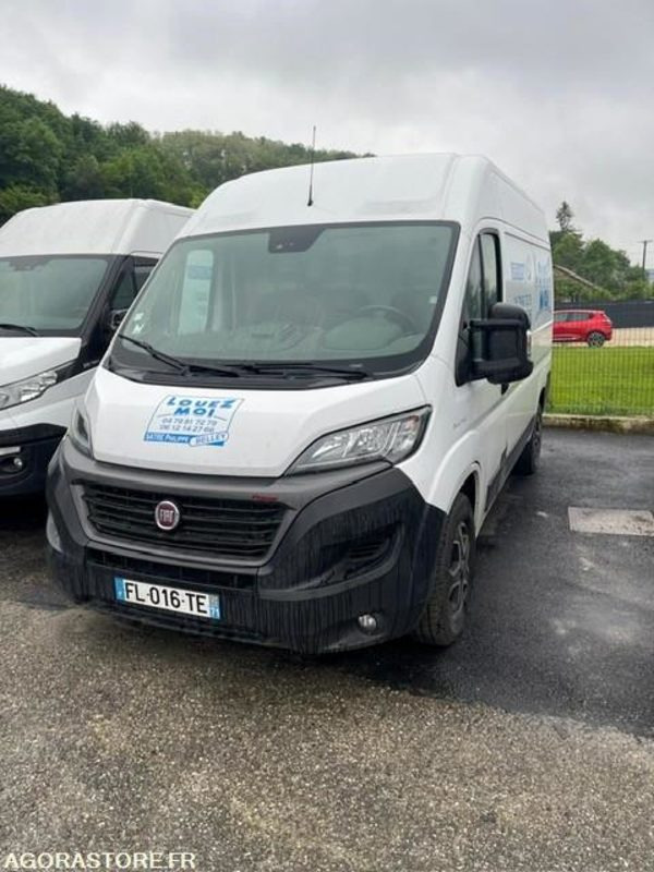 FOURGON FIAT DUCATO 75000 KM 2019 - فان: صور 2 FOURGON FIAT DUCATO 75000 KM 2019 - فان: صور 2