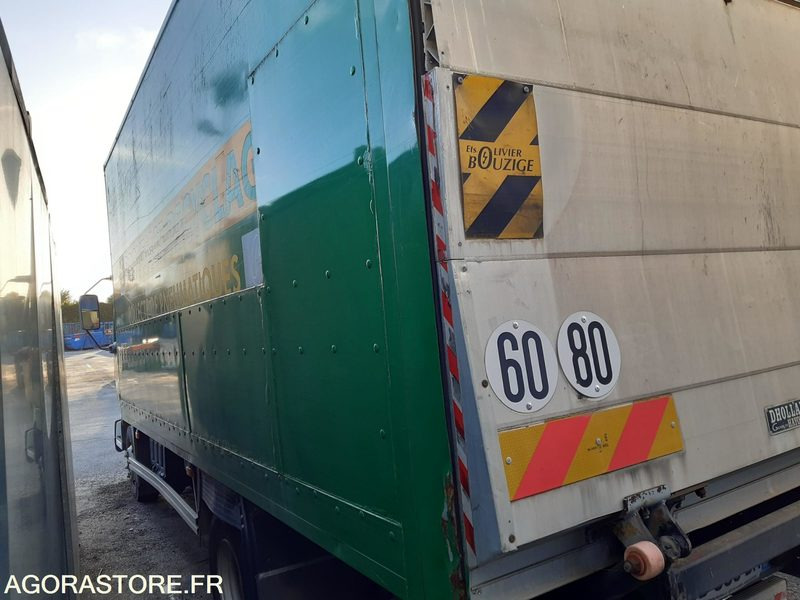 FOURGON RENAULT 10T - CD388BR - بصندوق مغلق شاحنة: صور 3 FOURGON RENAULT 10T - CD388BR - بصندوق مغلق شاحنة: صور 3