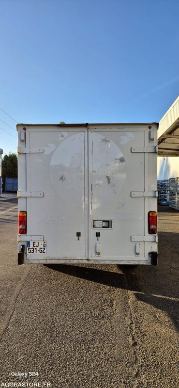 FOURGON RENAULT MASTER-2017- 180241 KM- EJ531GZ - فان: صور 3 FOURGON RENAULT MASTER-2017- 180241 KM- EJ531GZ - فان: صور 3