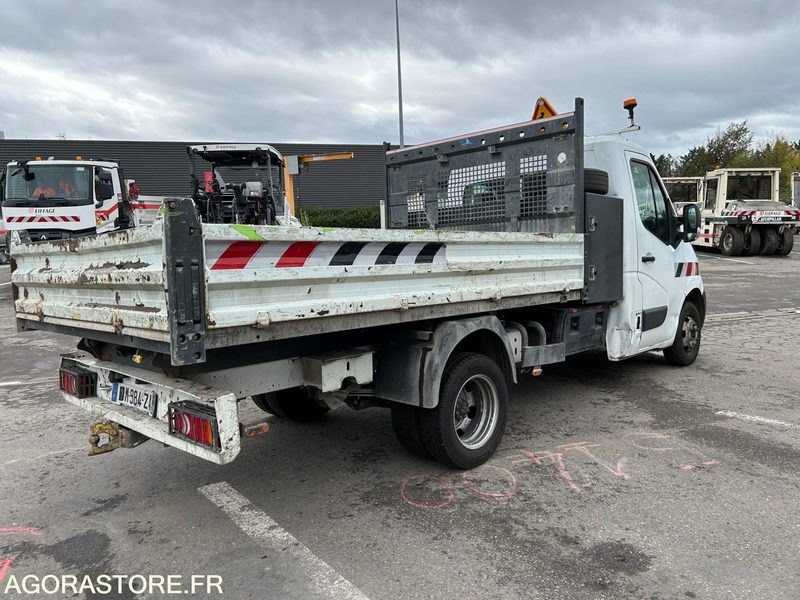 FOURGON RENAULT MASTER BENNE - 3 PLACES - 2014 / 207 458 KM (00947-M23950) - قلاب صغير: صور 3 FOURGON RENAULT MASTER BENNE - 3 PLACES - 2014 / 207 458 KM (00947-M23950) - قلاب صغير: صور 3