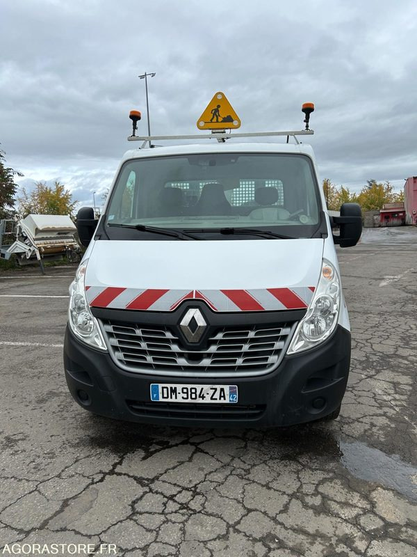 FOURGON RENAULT MASTER BENNE - 3 PLACES - 2014 / 207 458 KM (00947-M23950) - قلاب صغير: صور 5 FOURGON RENAULT MASTER BENNE - 3 PLACES - 2014 / 207 458 KM (00947-M23950) - قلاب صغير: صور 5