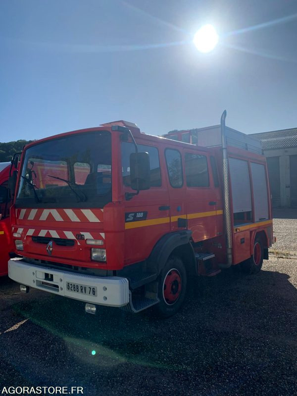 FPTL RENAULT S150   3288RV76 - المطافئ: صور 2 FPTL RENAULT S150   3288RV76 - المطافئ: صور 2