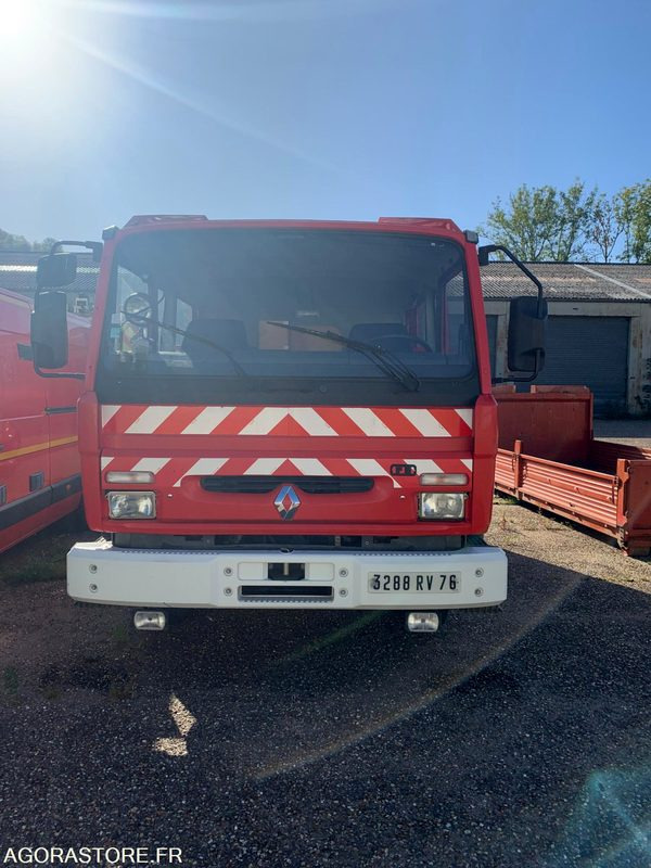FPTL RENAULT S150   3288RV76 - المطافئ: صور 1 FPTL RENAULT S150   3288RV76 - المطافئ: صور 1