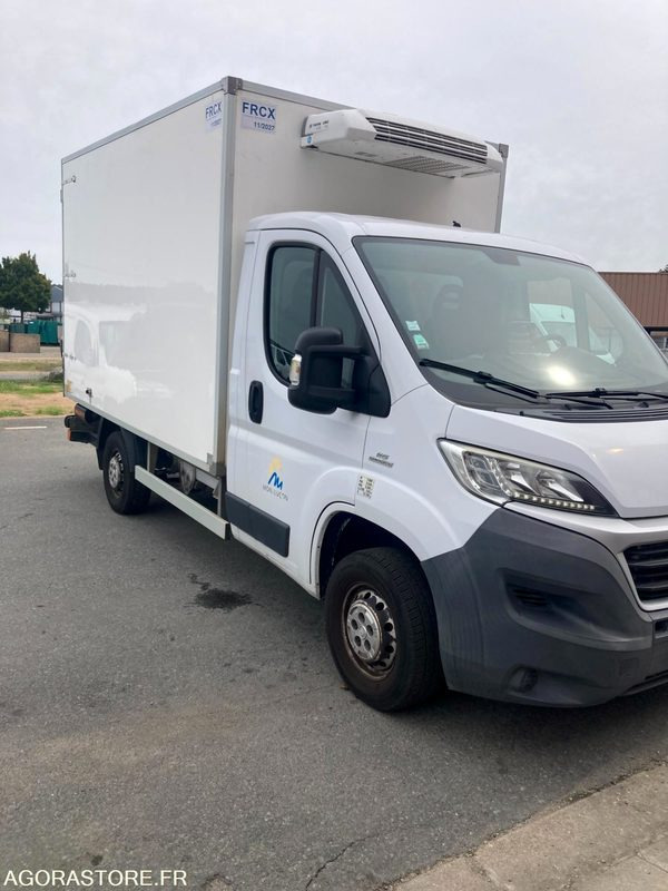 FRIGORIFIQUE FIAT DUCATO - الشاحنات الصغيرة المبردة: صور 2 FRIGORIFIQUE FIAT DUCATO - الشاحنات الصغيرة المبردة: صور 2