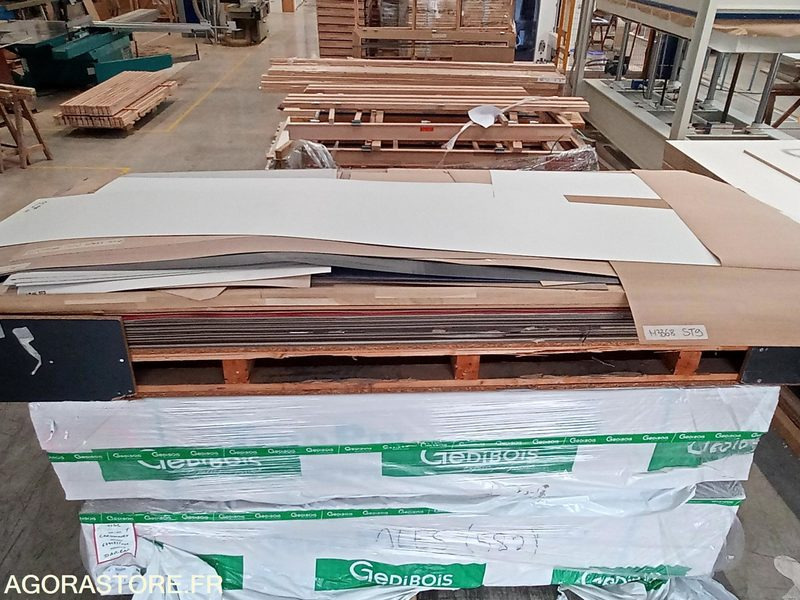 Feuilles de stratifié EGGER et POLYREY - الأدوات والمعدات: صور 4 Feuilles de stratifié EGGER et POLYREY - الأدوات والمعدات: صور 4