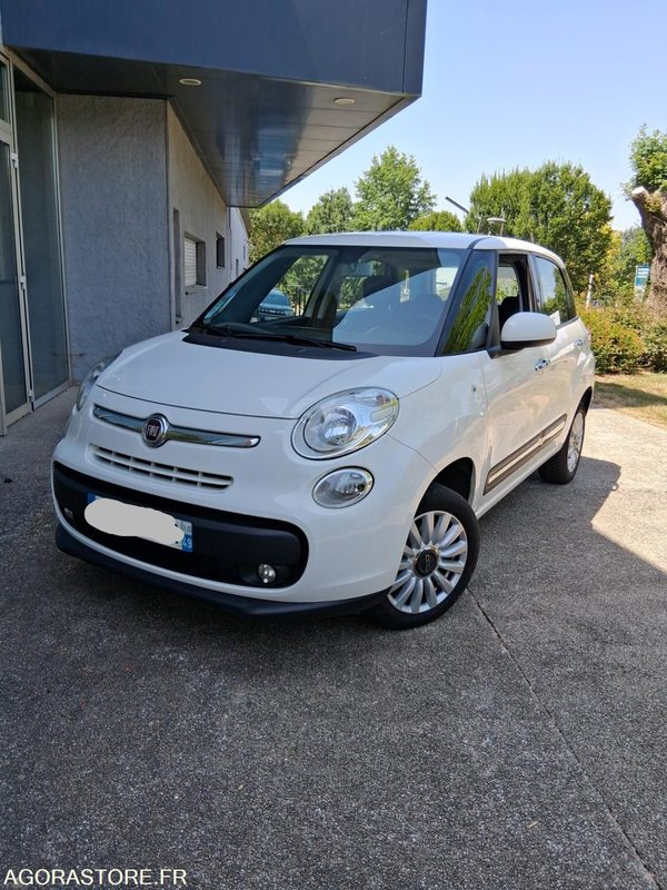Fiat 500 L GNV POPSTAR MINISPACE DE 2016 - سيارة: صور 1 Fiat 500 L GNV POPSTAR MINISPACE DE 2016 - سيارة: صور 1