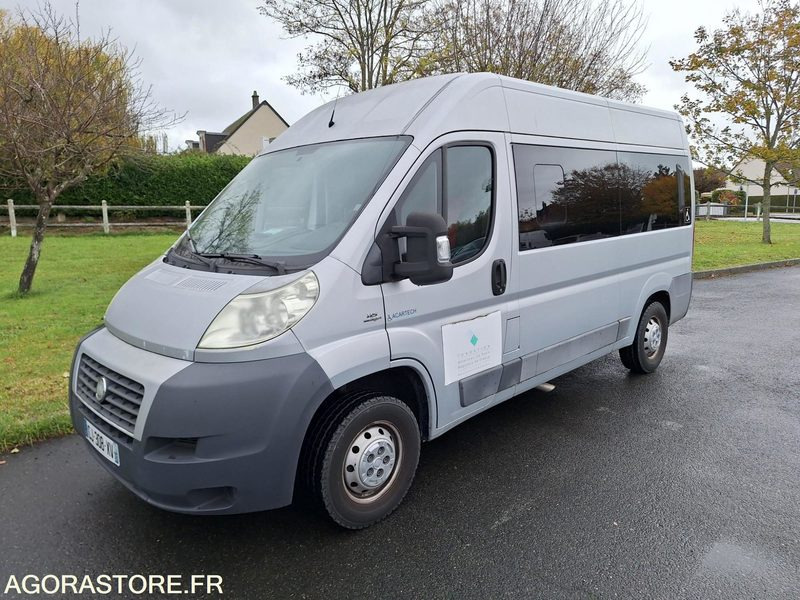 Fiat Ducato III - 2012 -19502kms - CJ308XV - صغيرة, ميكروباص: صور 1 Fiat Ducato III - 2012 -19502kms - CJ308XV - صغيرة, ميكروباص: صور 1